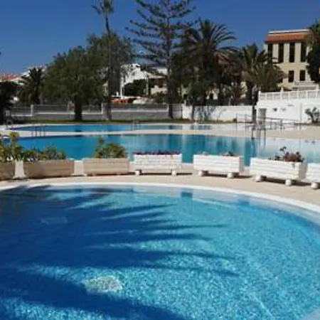 Apartmán Amazing Views To Cristianos Bay In Achacay *
